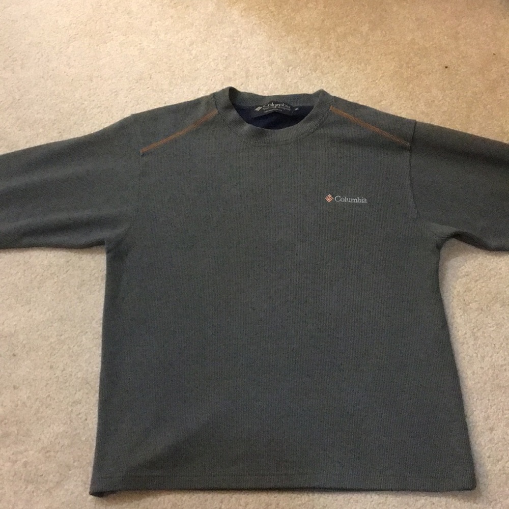 Men’s GQ sweatshirt